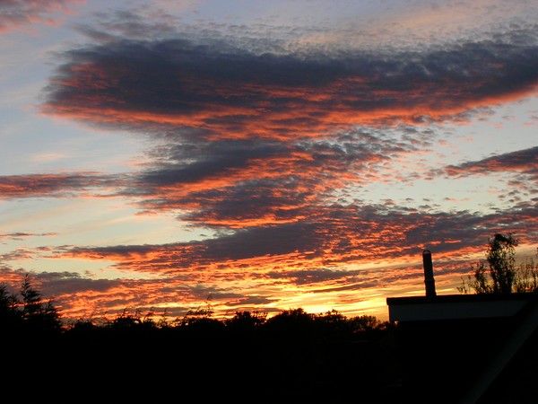 Urban Sunset