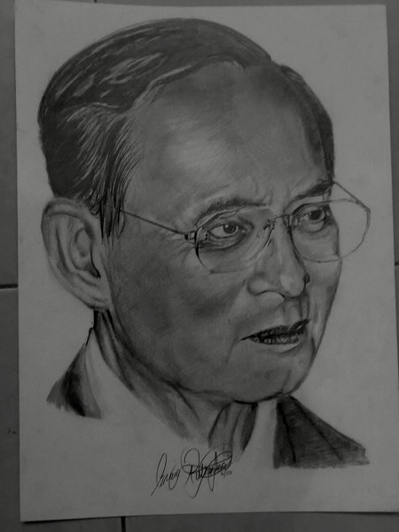 king thailand