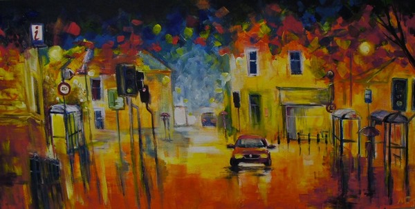 New Road, Hebden Bridge