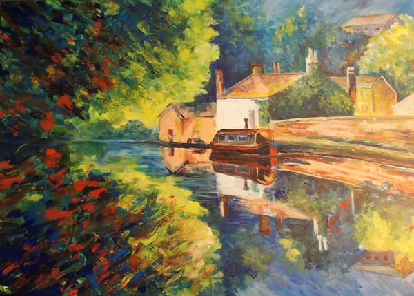 STUBBING WHARF