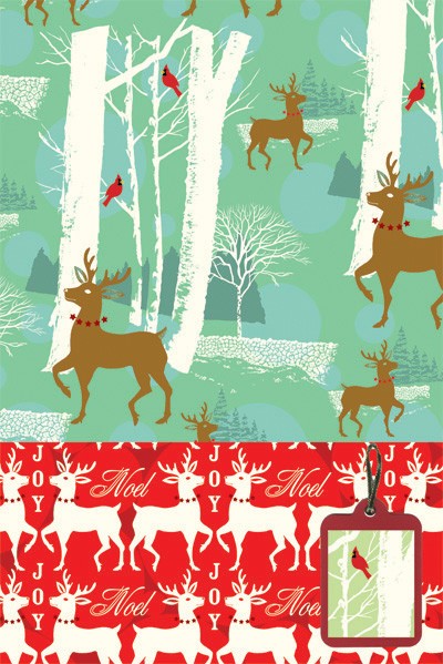 Christmas Gift Wrap