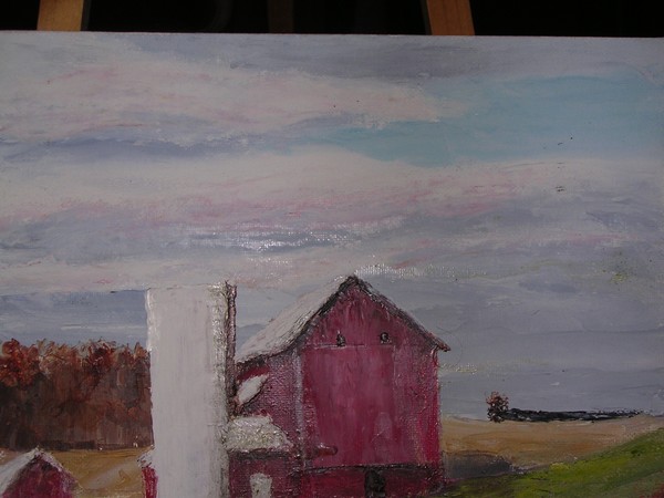 Ohio Barn