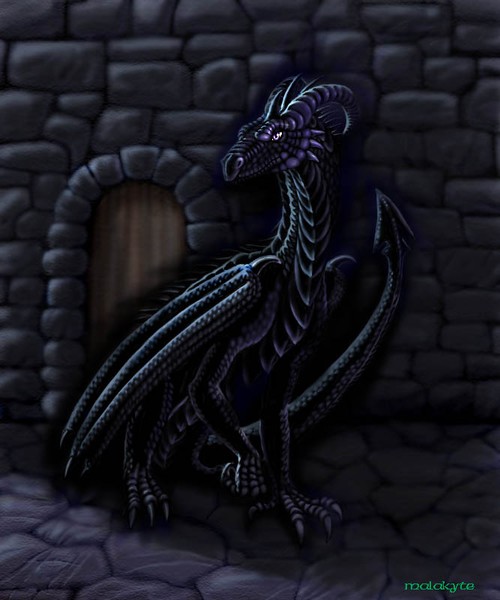 shadow dragon