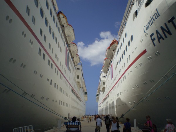 sister ships