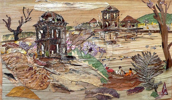 Ruined Structures...