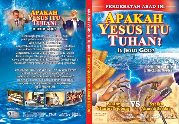 Great Debate: Is Jesus God? 
