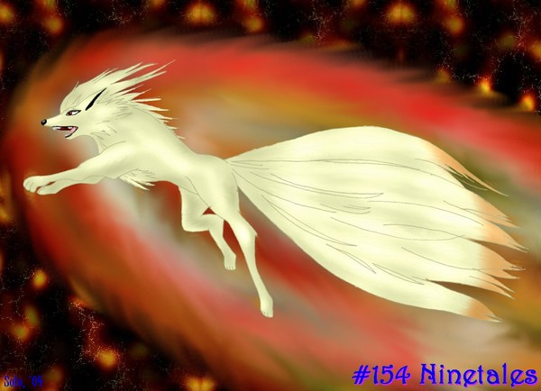 Ninetales