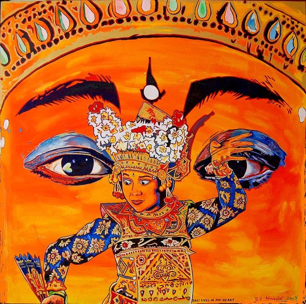 Bali Lives In My Heart