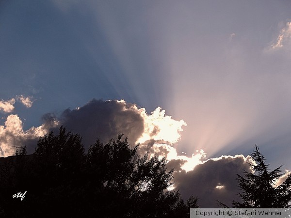 hidden sun
