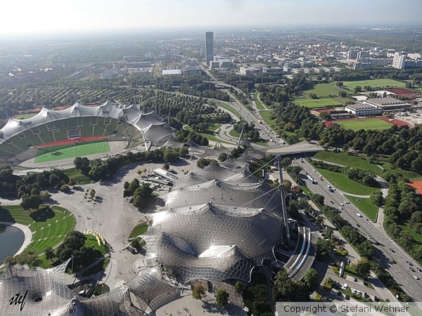 Olympia Park, Munich