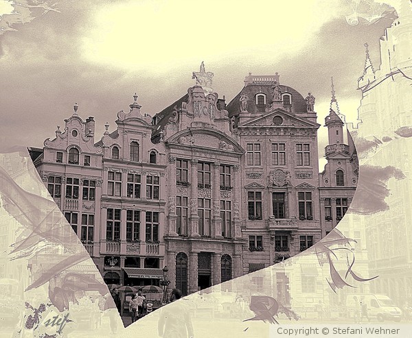 ... and now Brussels