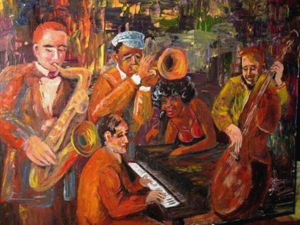 Jazz session