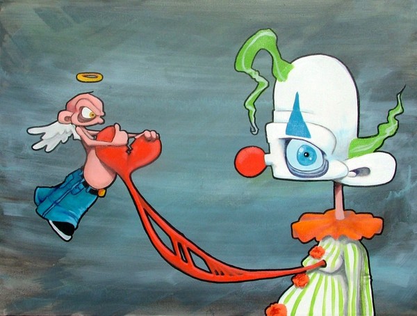 Sad Clown Broken Dub