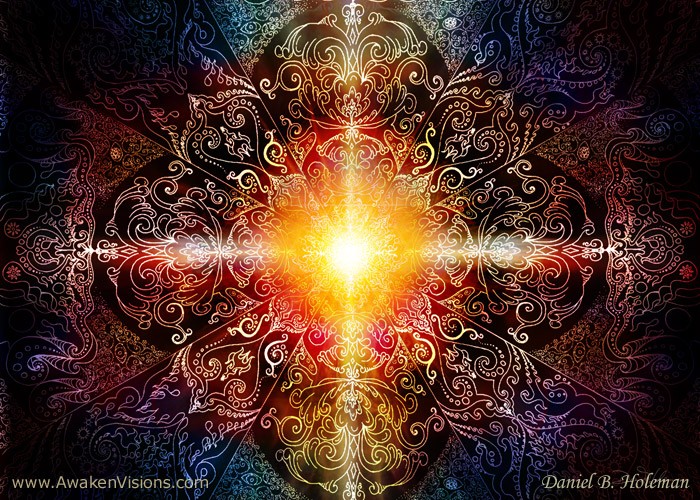 H009HeartMandalaColors1 5x7