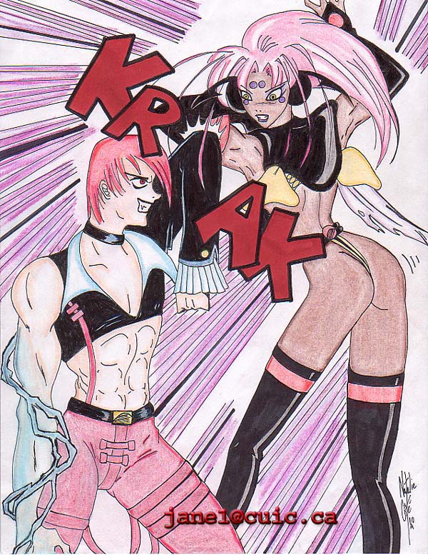 Crossfight
