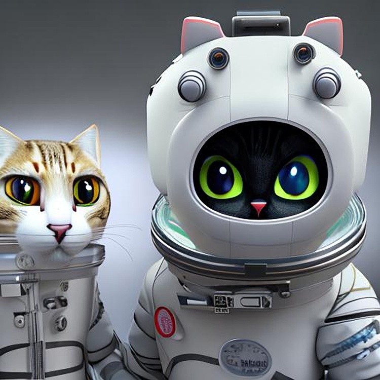 Col. Chester and Lt. Midnight of the Pixar film 