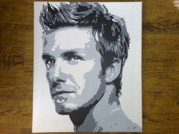 David Beckham