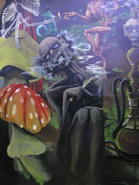 smokin dead