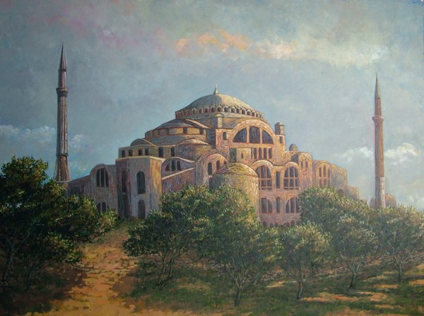 Hagia Sofia