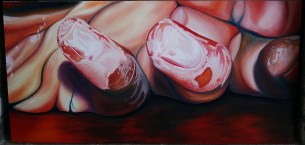 The Artist Hand