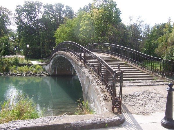 walkway