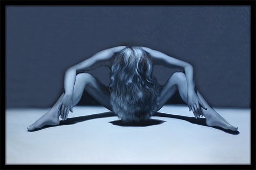 Nude Abstract