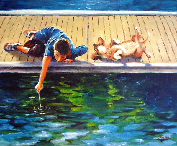 Lazy Summer