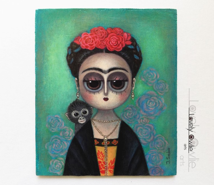 Lovely Frida