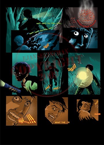 horror