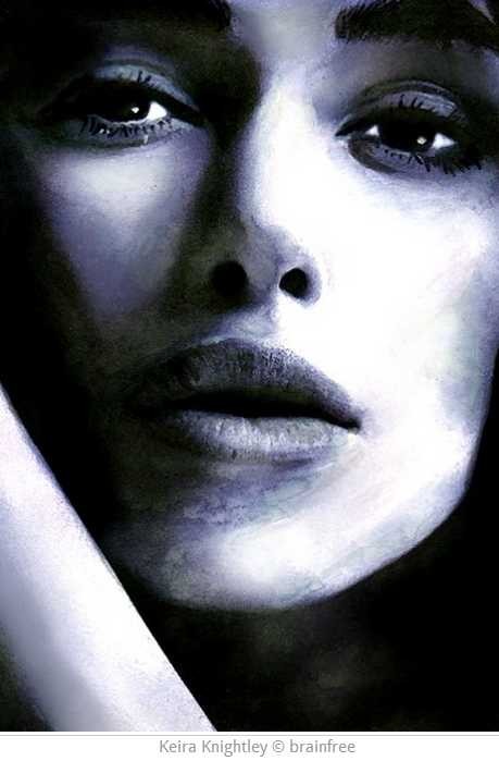 1 Keira Knightley 15 wc
