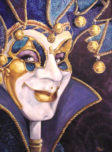 Venetian Temptress