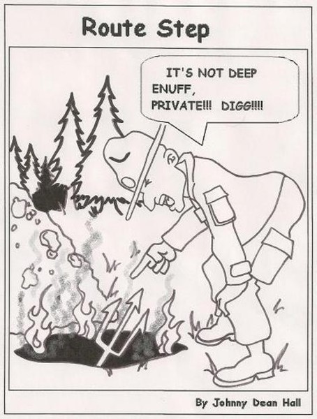 It's not deep enuff!!