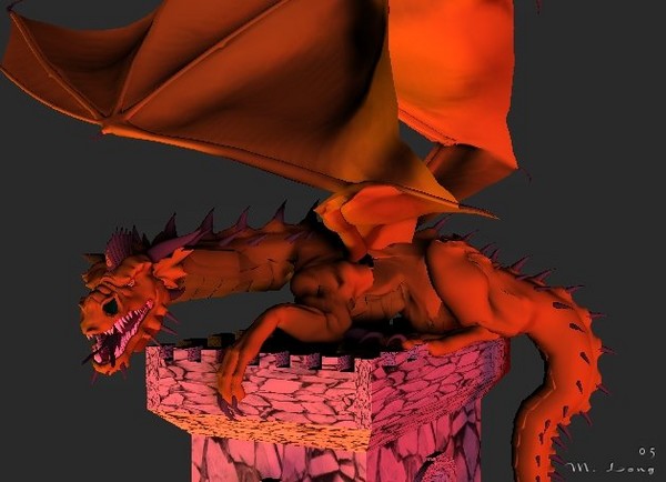 Red Dragon