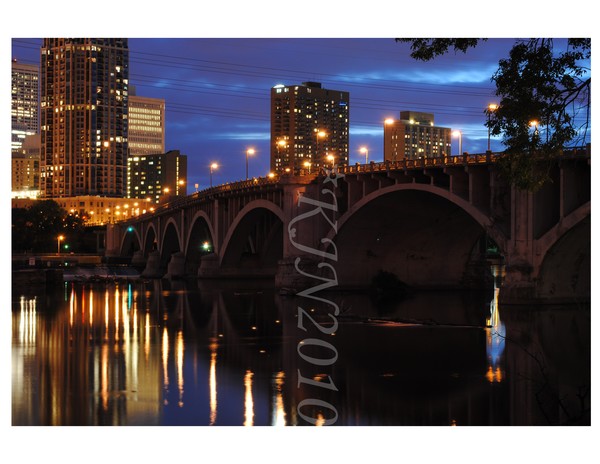 Minneapolis Nights #4