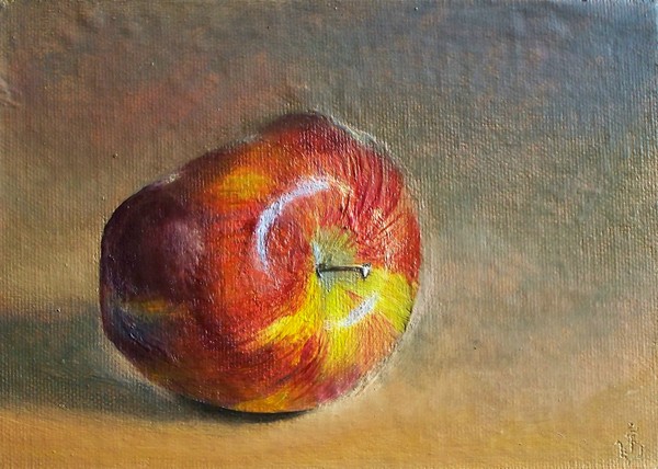 Red Apple