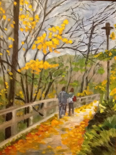 Autumn Stroll 2