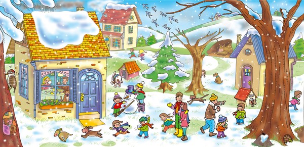 winter time