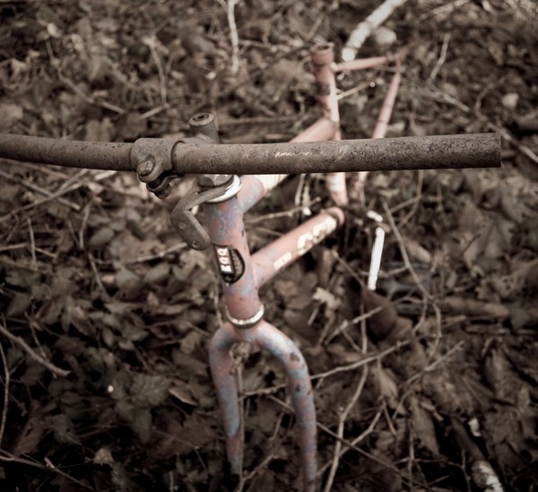 Old bike