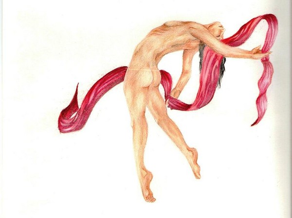 Ribbon Dancer