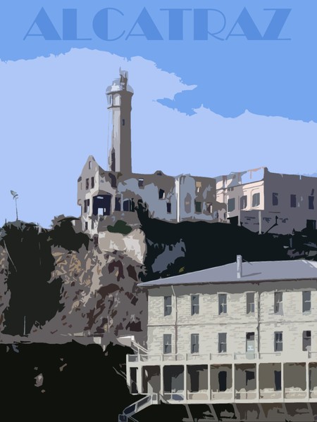 Alcatraz poster
