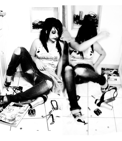 Blank Generation