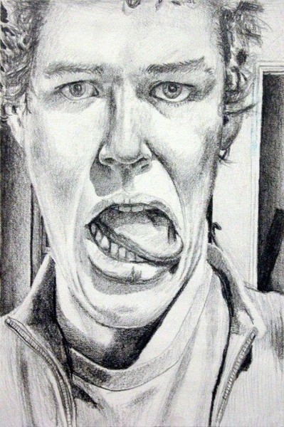 Self-Portrait 
