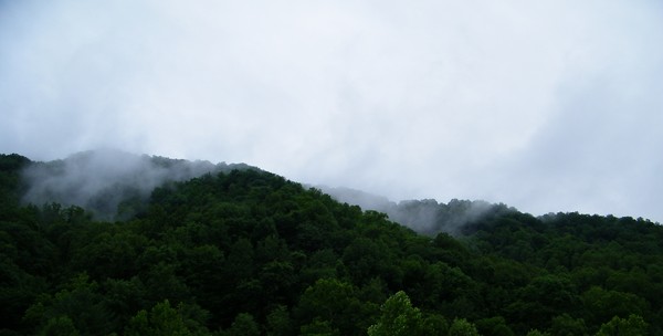 Evaporation Fog