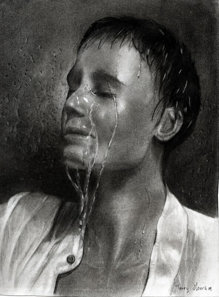 wet