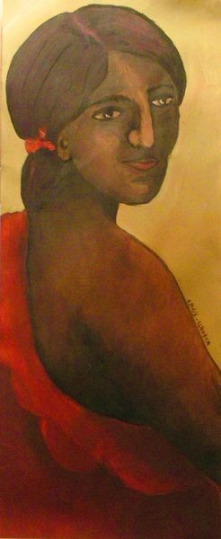 Woman