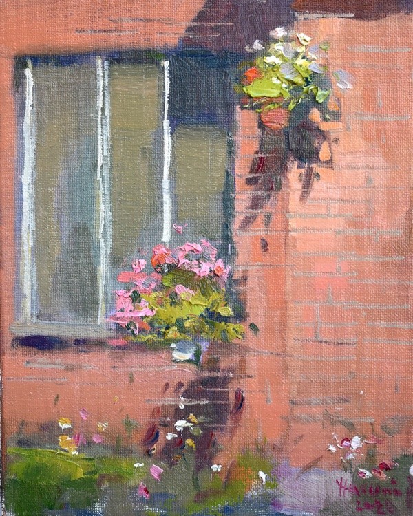 Neighbours Flowers