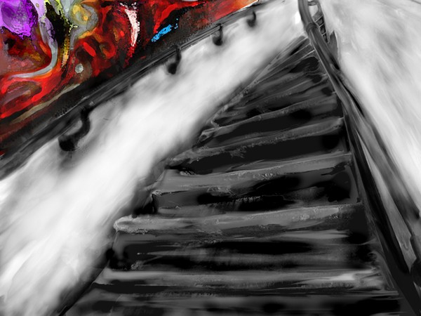 stairs