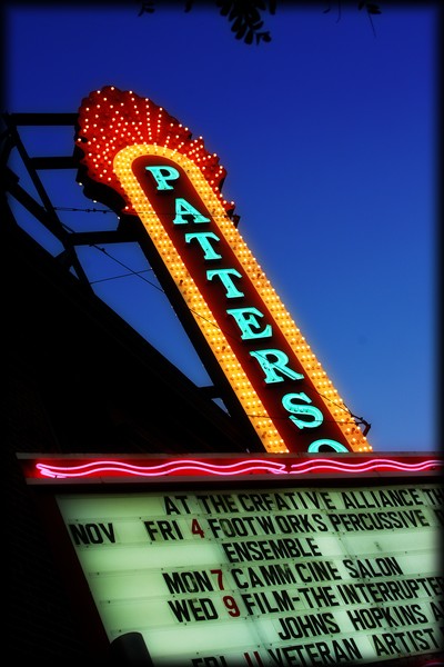 Patterson Theatre - 2