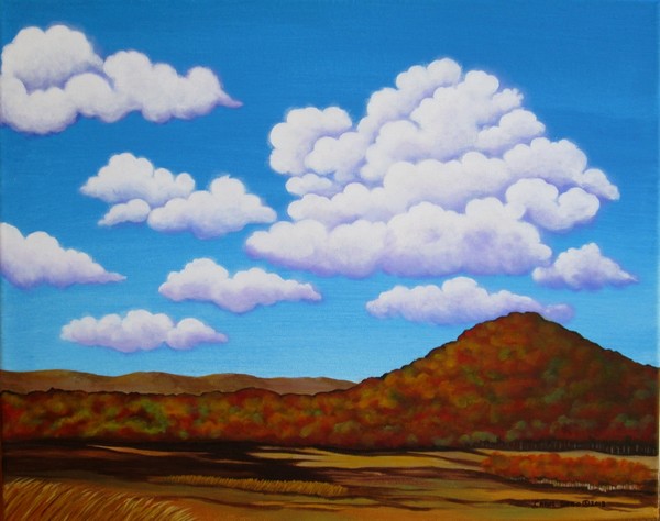Partly Cloudy