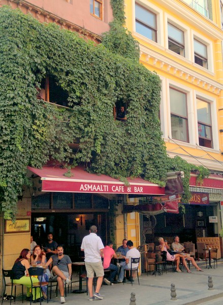 asmaalti cafe